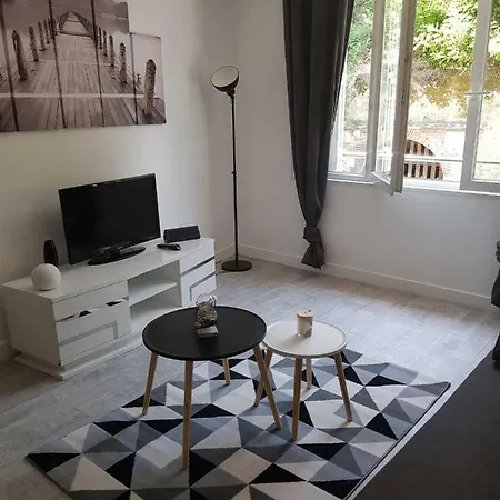 Appartement Le cosy d’Amboise Extérieur photo