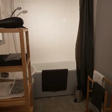 Appartement Le cosy d’Amboise Extérieur photo