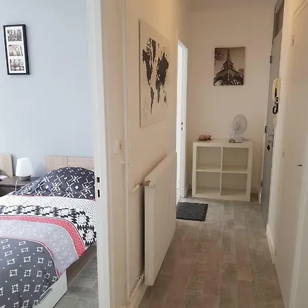 Appartement Le cosy d’Amboise Extérieur photo
